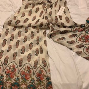 Large flowy truth pants size large